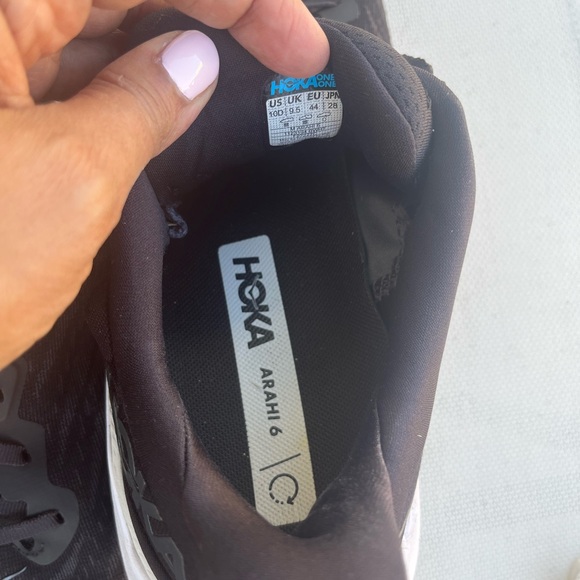 Hoka Arahi 6 - Picture 10 of 11